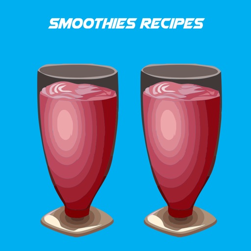 Smoothies Recipes+ icon