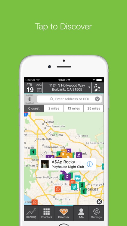 Gravy - fun things to do nearby screenshot-3