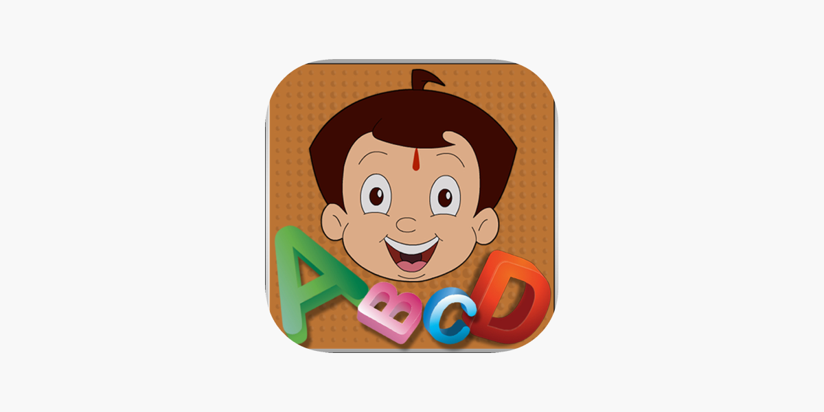 Alphabets With Bheem on the App Store