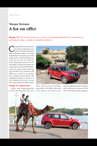 Automotive Products Finder Mag screenshot 2