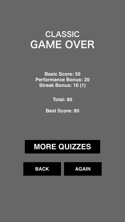 Trivia for Muhammad Ali - Professional Boxer Quiz screenshot-4