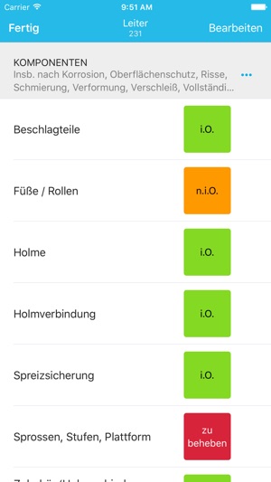 Leitern und Tritte - Prüfung(圖4)-速報App