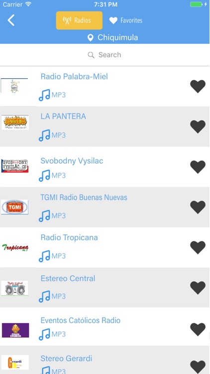 Radio Guatemala FM AM Online