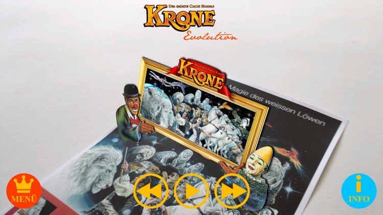 Krone Evolution screenshot-3