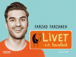 Livet – en handbok:  Stickers från boken av Farzad
