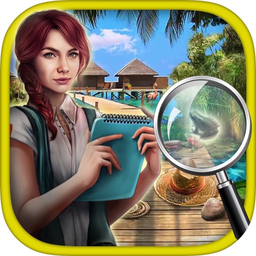 Hidden Objects Sakuma Nature Reserve iOS App