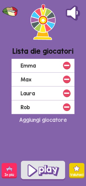 Roulette su iphone