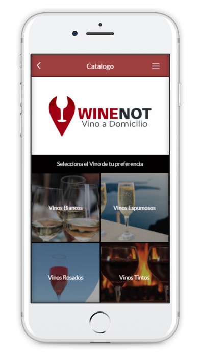 WineNotVIP screenshot 2