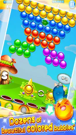 Game screenshot Rescue Animal - Bubble Mission hack