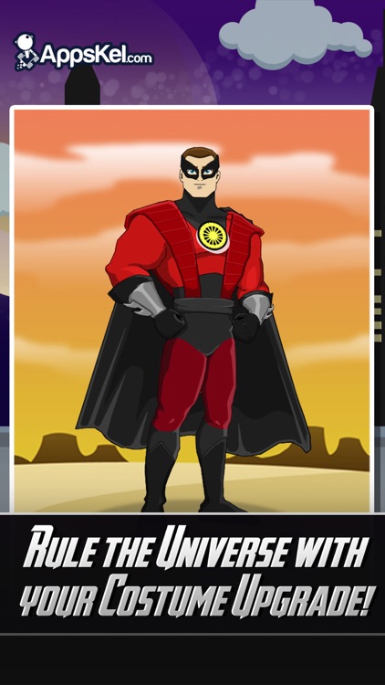 Superhero Captain Assemble– Dress Up Game for Free