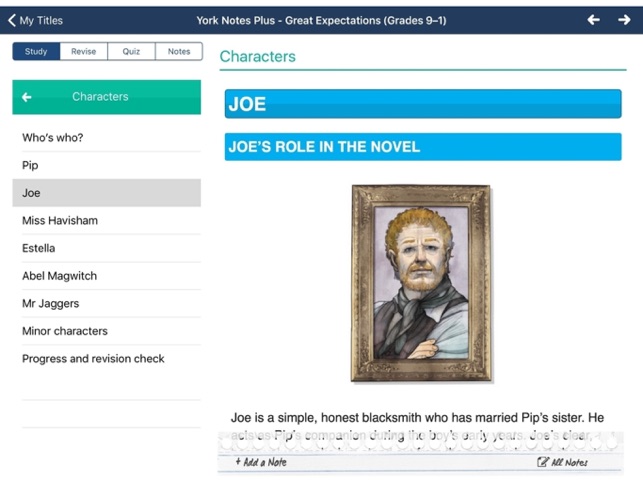 Great Expectations GCSE 9-1(圖2)-速報App