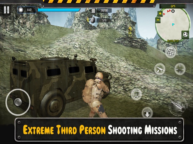最終戦争サバイバルファイト Screenshot