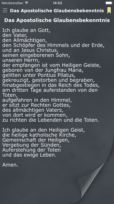 Gebetsbuch. Gebete für Jeden Tag, Kinder, Kranke, die Schule und Andere. Prayer Book in German screenshot 2