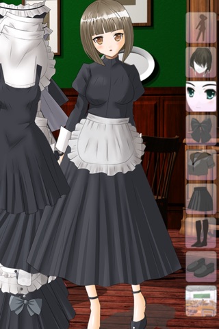 Dress Up Maid screenshot 3