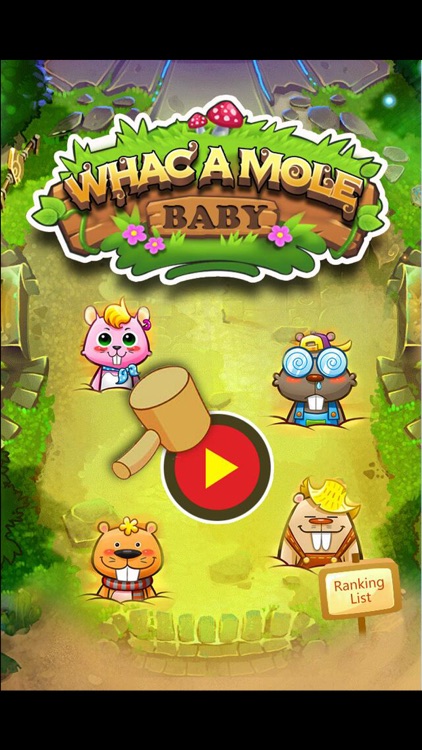 BABY Whac-A-Mole