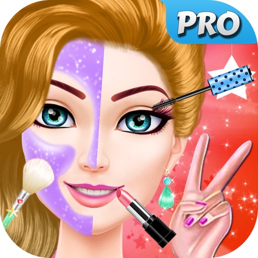 Fashion Girl Spa iOS App