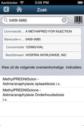 SafeDosePro screenshot 3