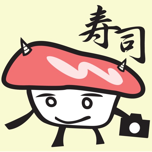 SUSHI Camera icon