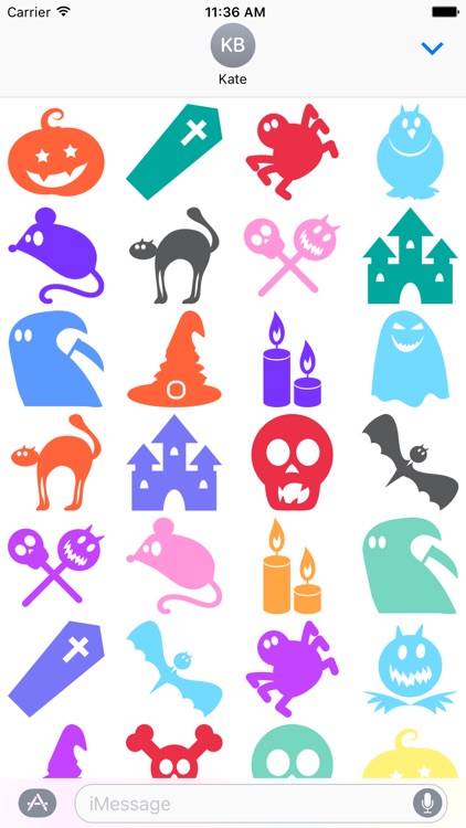 Colorful - Halloween
