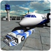 Airport Flight Staff – 3D airplanes parking simulator game