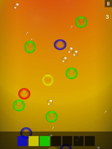 Bubble Stream - Memory Trainer Edition screenshot 3