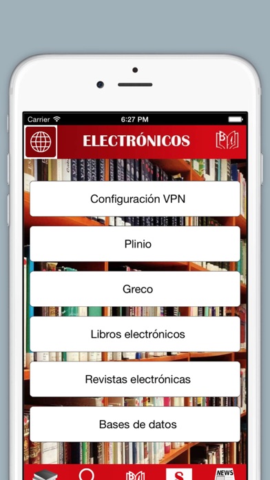 How to cancel & delete Biblioteca UCLM Universidad de Castilla La Mancha from iphone & ipad 3