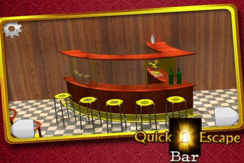 Quick Escape - Bar 2 screenshot 2