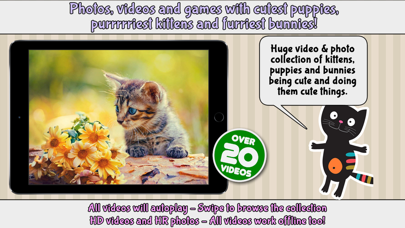 How to cancel & delete Puppies, Whopping Puppies - furry fun for kids! from iphone & ipad 4