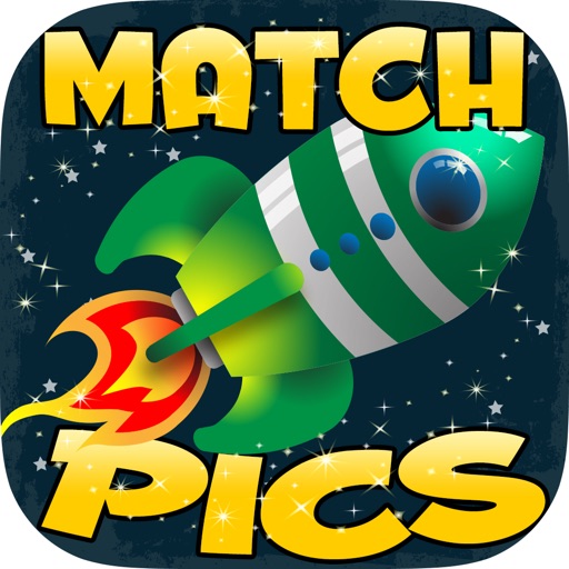 Abe Big Space For Kids Match Pics Icon