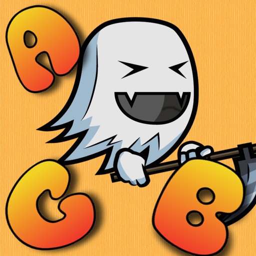 Flappy Ghost Adventure: ABC Run For Kid iOS App