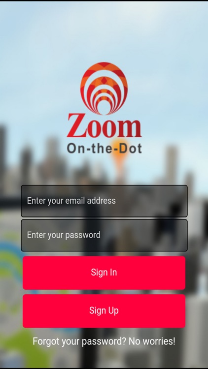 Zoom On-the-Dot