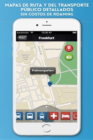 Frankfurt Travel Guide . screenshot 4