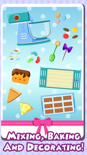 Sweet Frozen Soda : Carnival Happy Tiny Treats Free Game(圖2)-速報App