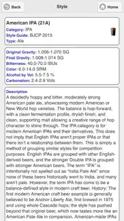 beersmith lite iphone screenshot 4