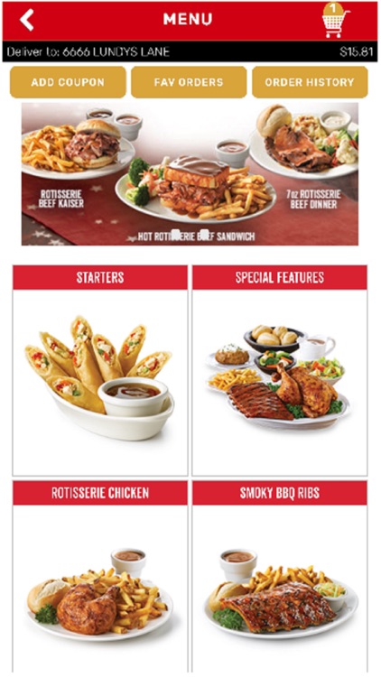 Swiss Chalet