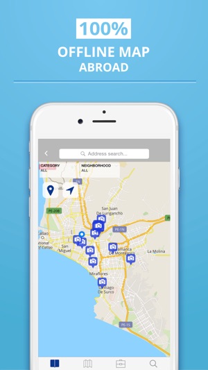 Lima - City Guide & Offline Map(圖4)-速報App