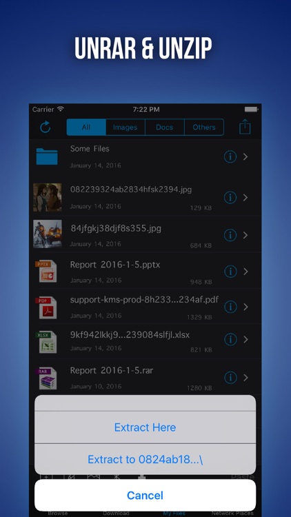 File Browser & Manager Pro for Web and Cloud screenshot-4