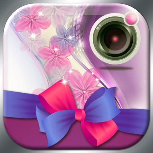 Cute Girl Photo Studio Editor - Frames and Effects by Marko Markovic