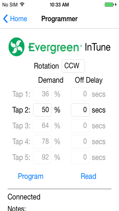 How to cancel & delete Evergreen InTune from iphone & ipad 2