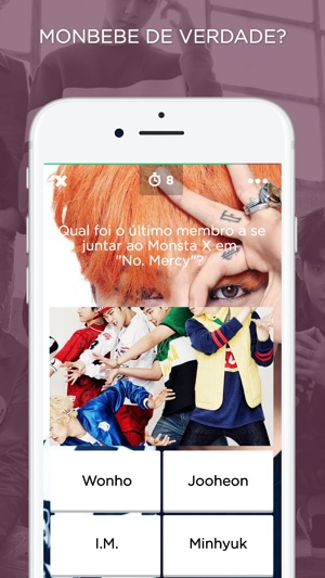 Monbebe Amino em Português(圖3)-速報App