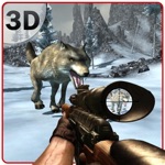Angry wolf hunter simulator – Shoot animals in this sniper simulation game