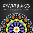 Top 29 Games Apps Like Drawerings - Mandala Kaleidoscope Drawings! - Best Alternatives