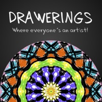 Drawerings - Mandala Kaleidoscope Drawings! apk