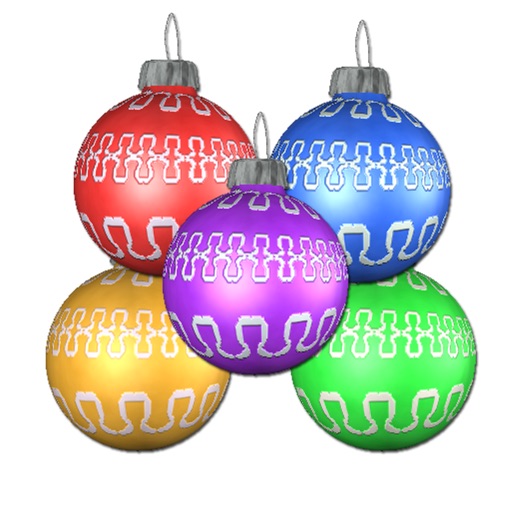 Christmas Ball Drop iOS App