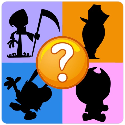 Shadow Quiz Battle Game Billy Grim Mandy Version iOS App