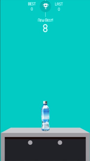 Water Bottle Flip Challange Game Pro(圖3)-速報App