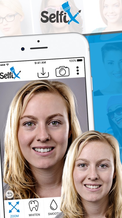 Selfix - Selfie Fix