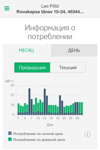 Eesti Energia screenshot 4