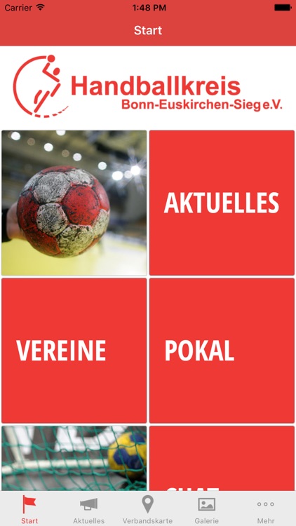 Handballkreis Bonn-Euskirchen-Sieg