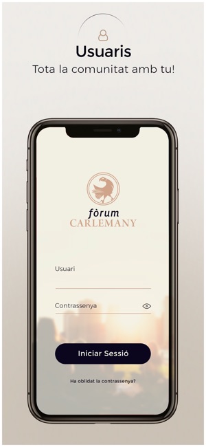 Fòrum Carlemany(圖2)-速報App